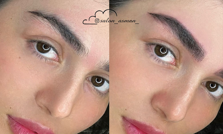 سالن زیبایی آسمان تهران