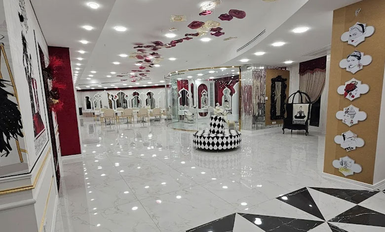 سالن زیبایی شبنم نظیف تهران