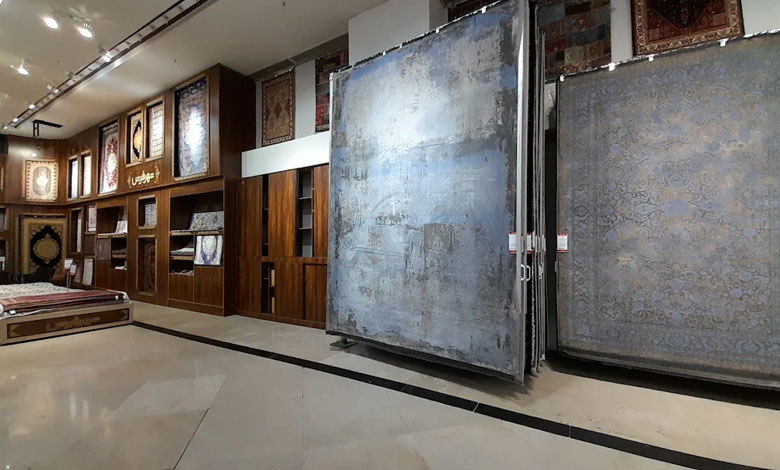 شهر فرش، شعبه غرب تهران