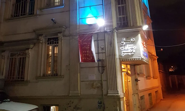 هتل مهر تهران