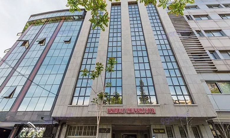 هتل پاریز تهران