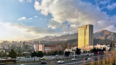 هتل پارسیان آزادی تهران