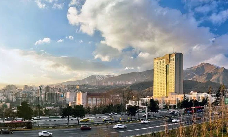 هتل پارسیان آزادی تهران