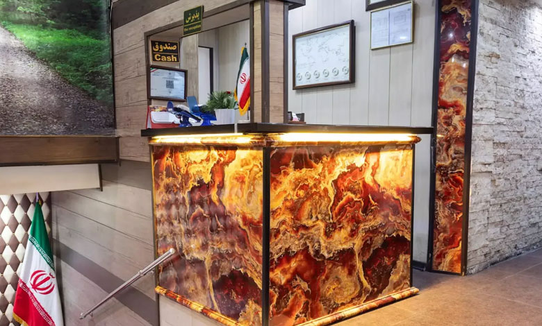 هتل ثامن تهران