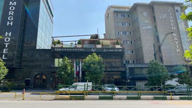 هتل سیمرغ تهران
