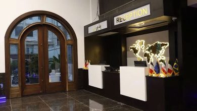 هتل آپارتمان رونیا تهران