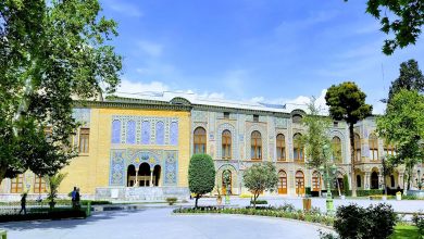 هتل بزرگ فردوسی تهران (۴ ستاره)