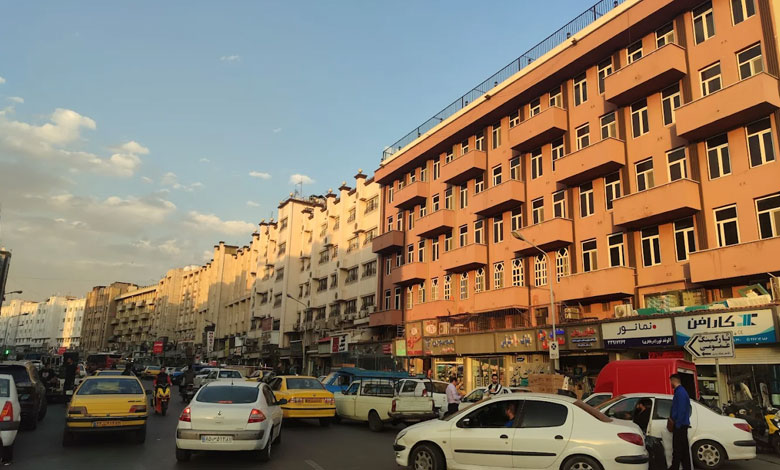 هتل شهریار تهران (سوئیتهای نوساز)