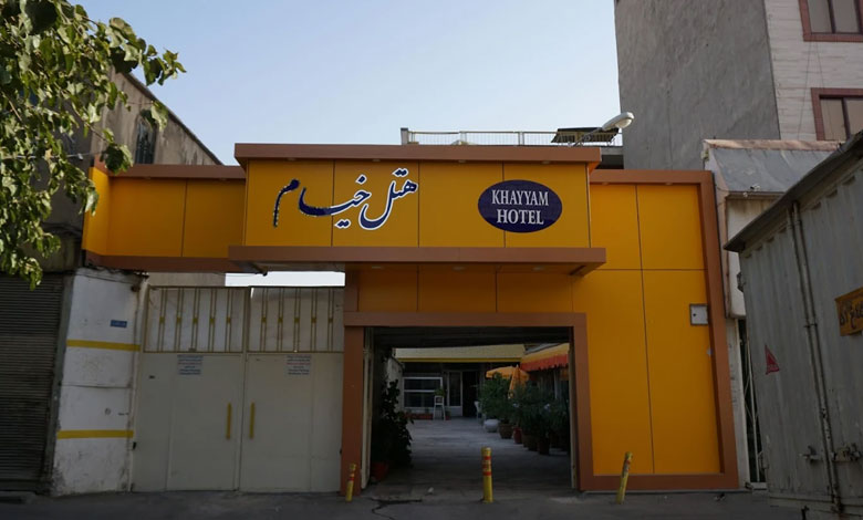 هتل خیام تهران (۲ ستاره)