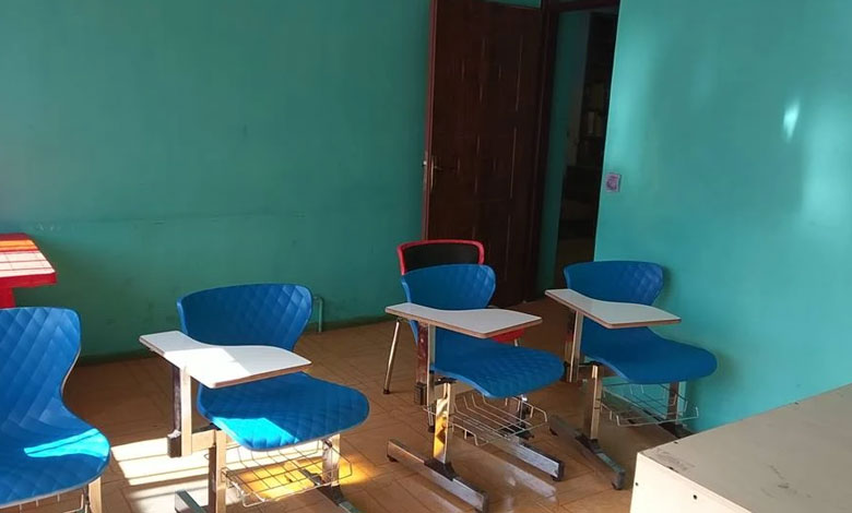 آموزشگاه کنکور میرابی (نارمک)