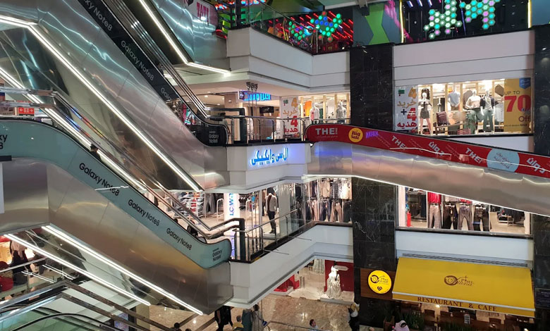 مرکز خرید پالادیوم تهران