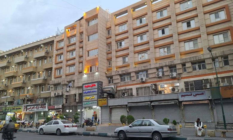 هتل سعید تهران (۱ ستاره)