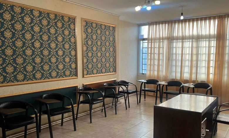 مرکز زبان گات (شعبه کاشانی)