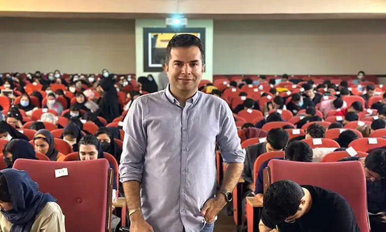 دکتر سجاد خادم‌نژاد
