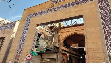 بازار بزرگ تهران (بازار زرگرها)