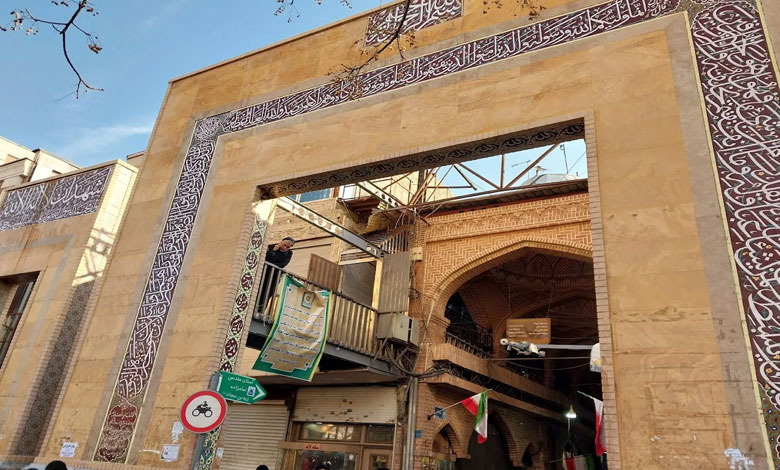 بازار بزرگ تهران (بازار زرگرها)