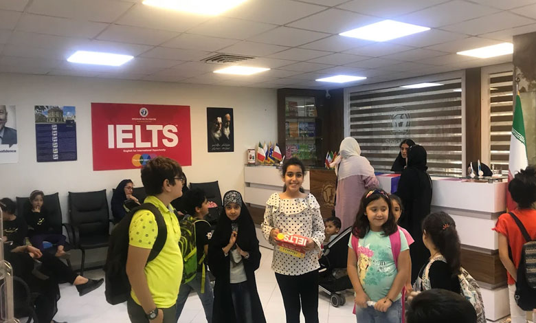 آموزشگاه زبان اسپیکان