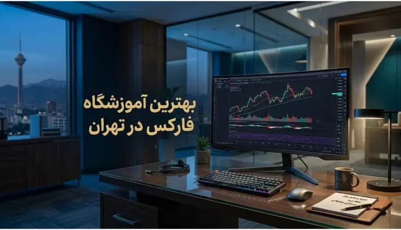 بهترین آموزشگاه های فارکس در تهران